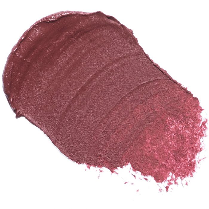 Satin Lipstick Shade Blackberry - Image 2