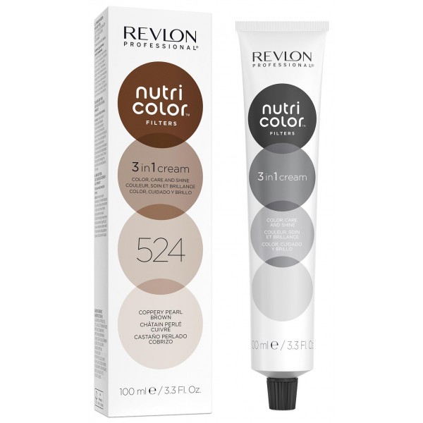 Revlon Nutri Color filter 524