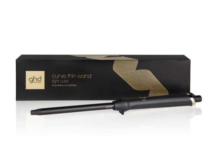 GHD Curve thin wand