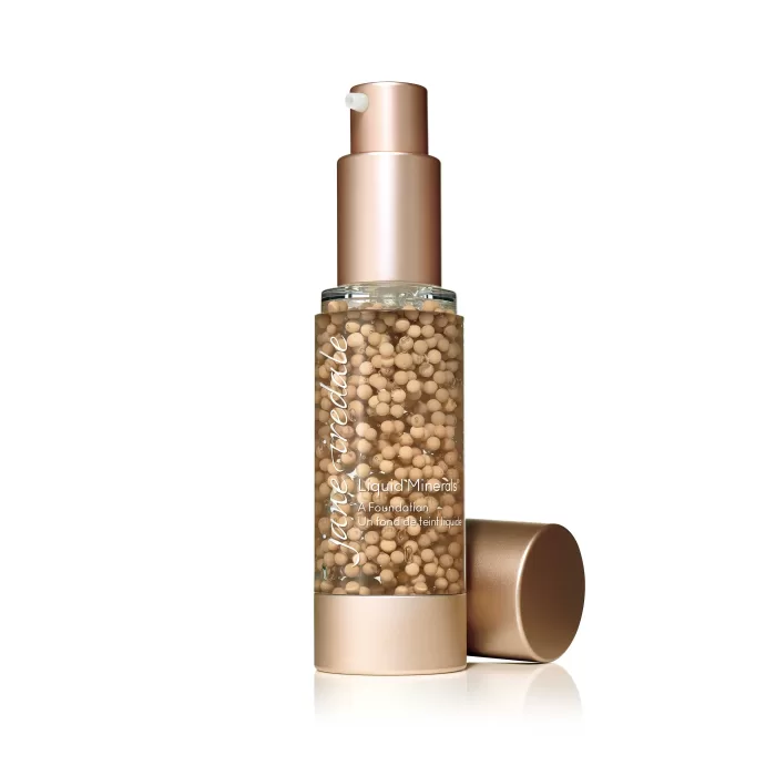 Jane Iredale Liquid Minerals Shade Latte