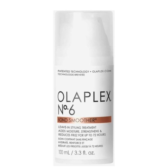 Olaplex No.6 Bond Smoother Leave-In Styling Treatment