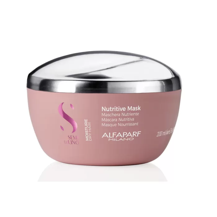 Alfaparf Semi Di Lino Moisture Nutritive Mask