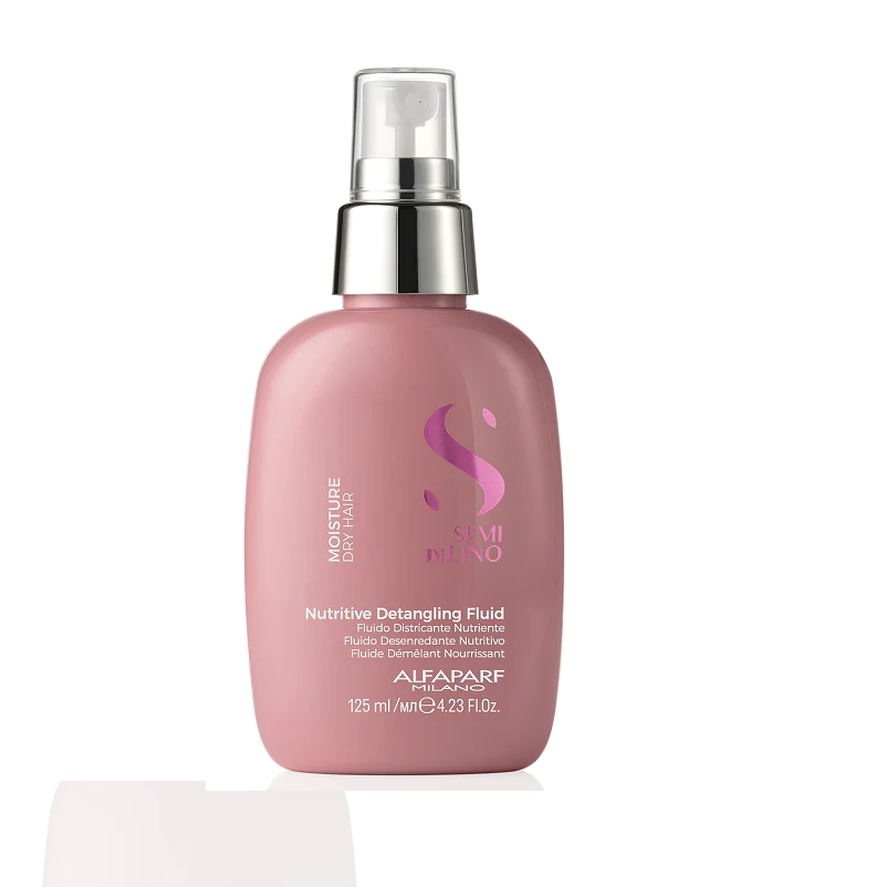 Alfaparf Semi Di Lino Moisture Nutritive Detangling Fluid