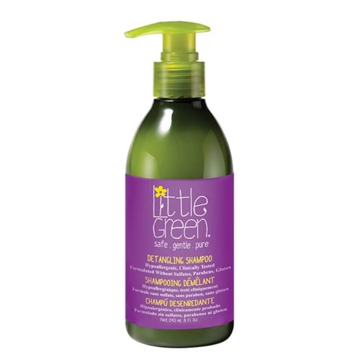 Little Green Detangling Shampoo