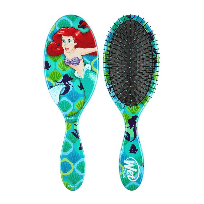 Wet Brush Detangler Disney Princess Ariel