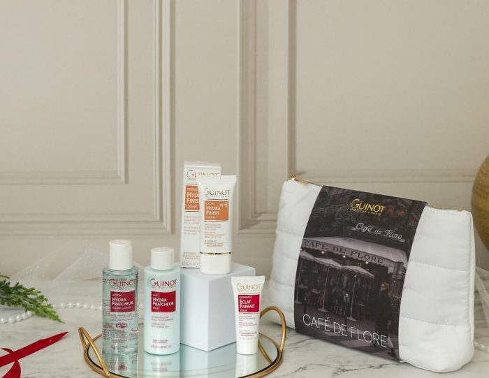 Guinot Cafe De Flore Gift Set