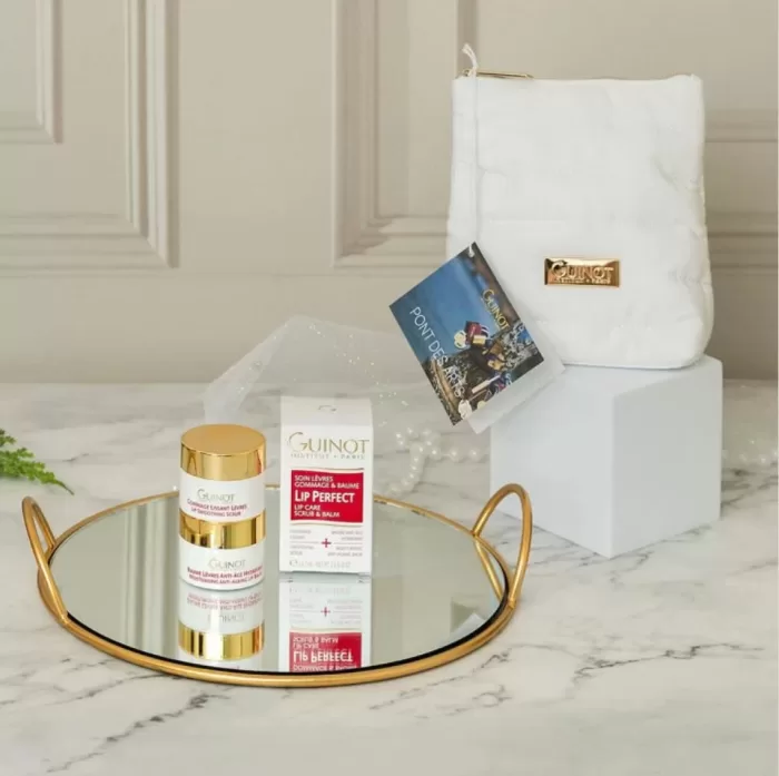 Guinot Pont Des Arts Gift Set